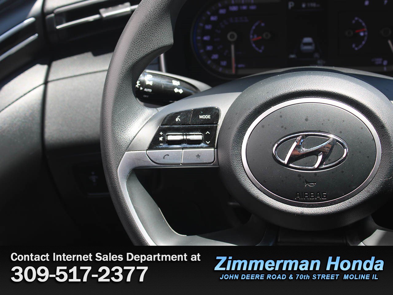 Used 2023 Hyundai Tucson SEL AWD/4WD image 12