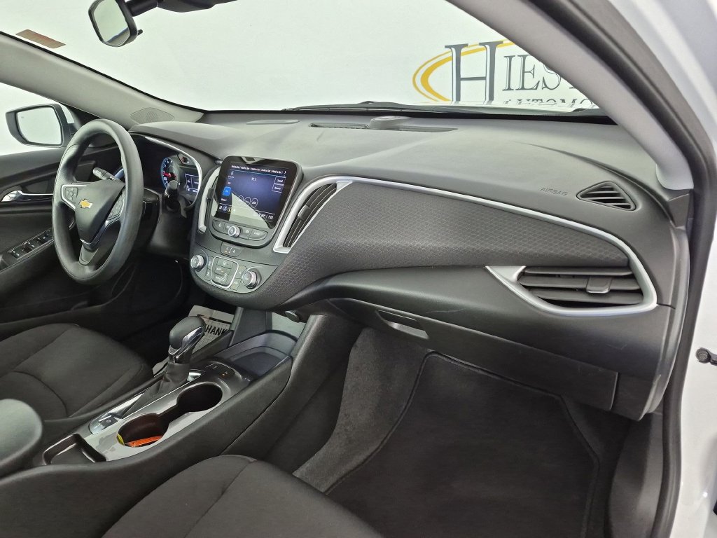 Used 2024 Chevrolet Malibu LS w/ Driver Confidence Package FWD image 37