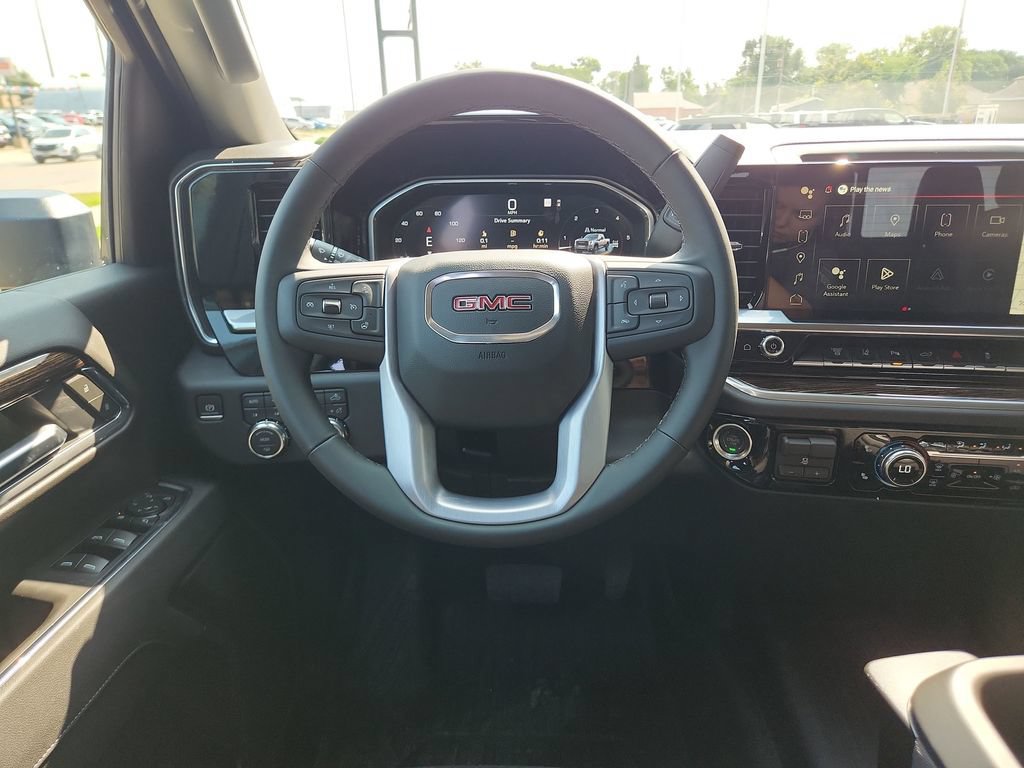 New 2026 GMC Sierra 2500 SLE w/ SLE Value Package; AWD/4WD image 15
