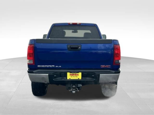 Used 2013 GMC Sierra 2500 SLE w/ Suspension Package, Off-Road image 6