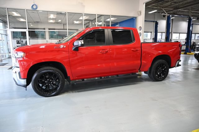 Used 2019 Chevrolet Silverado 1500 LT w/ All-Star Edition AWD/4WD image 8
