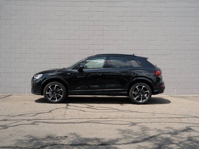 New 2025 Audi Q3 2.0T Premium Plus image 3