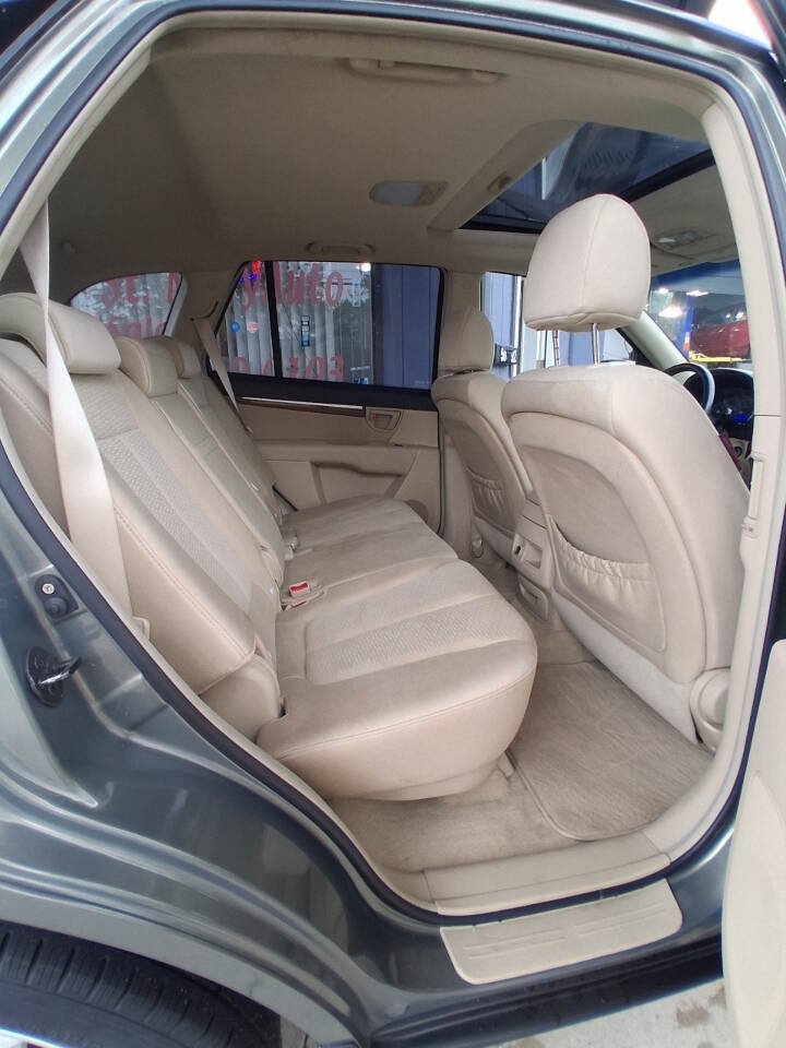 Used 2007 Hyundai Santa Fe GLS AWD/4WD image 22
