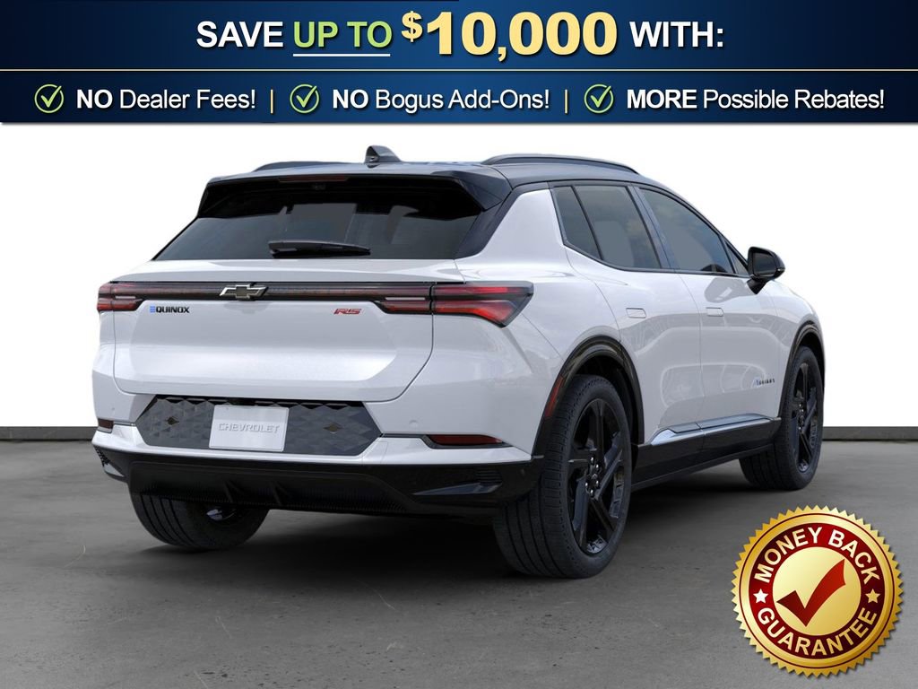 New 2026 Chevrolet Equinox EV RS image 5