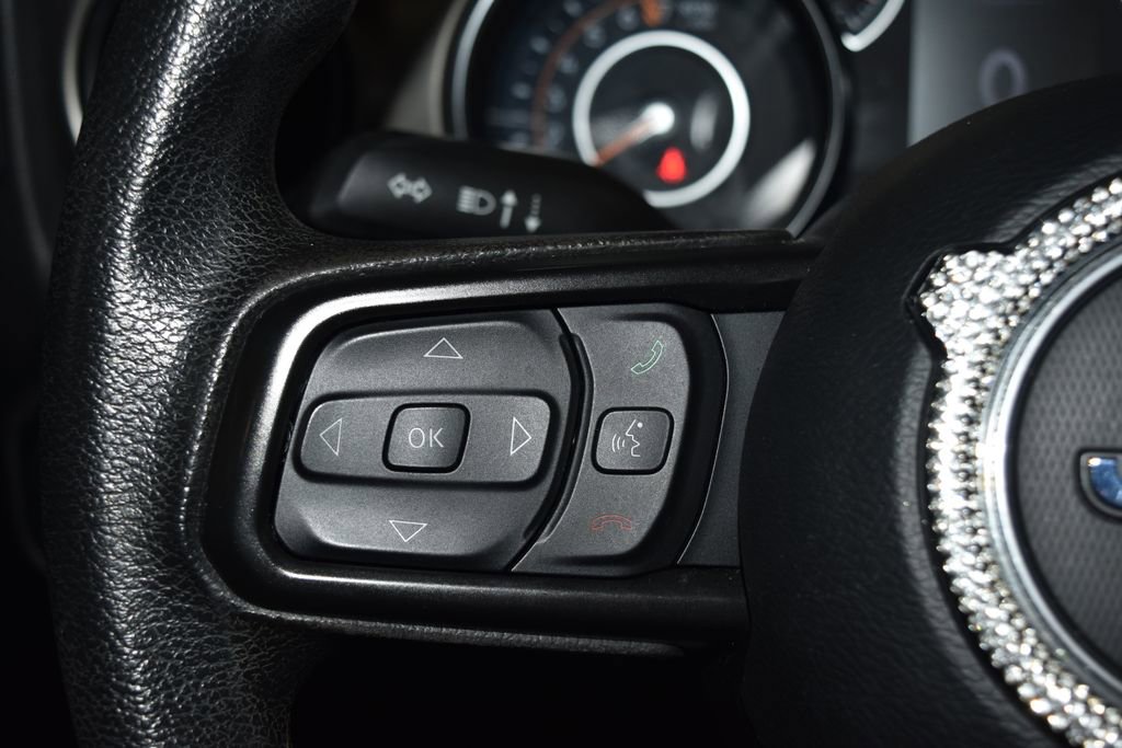 Used 2021 Jeep Wrangler Unlimited Sport image 7