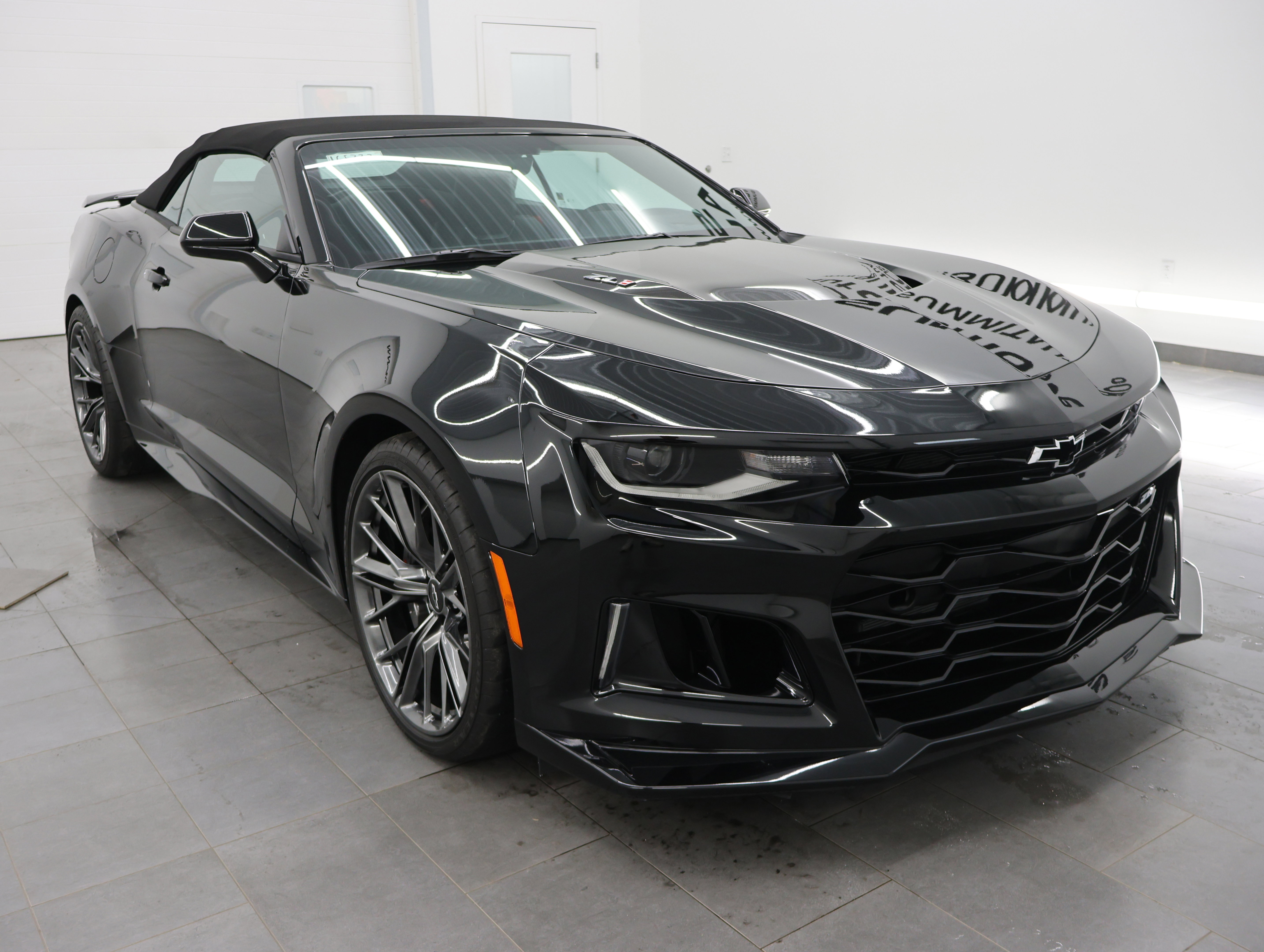 Used 2024 Chevrolet Camaro ZL1 RWD image 2