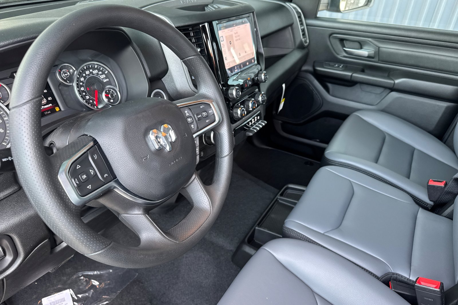 New 2026 RAM 1500 Tradesman RWD image 9