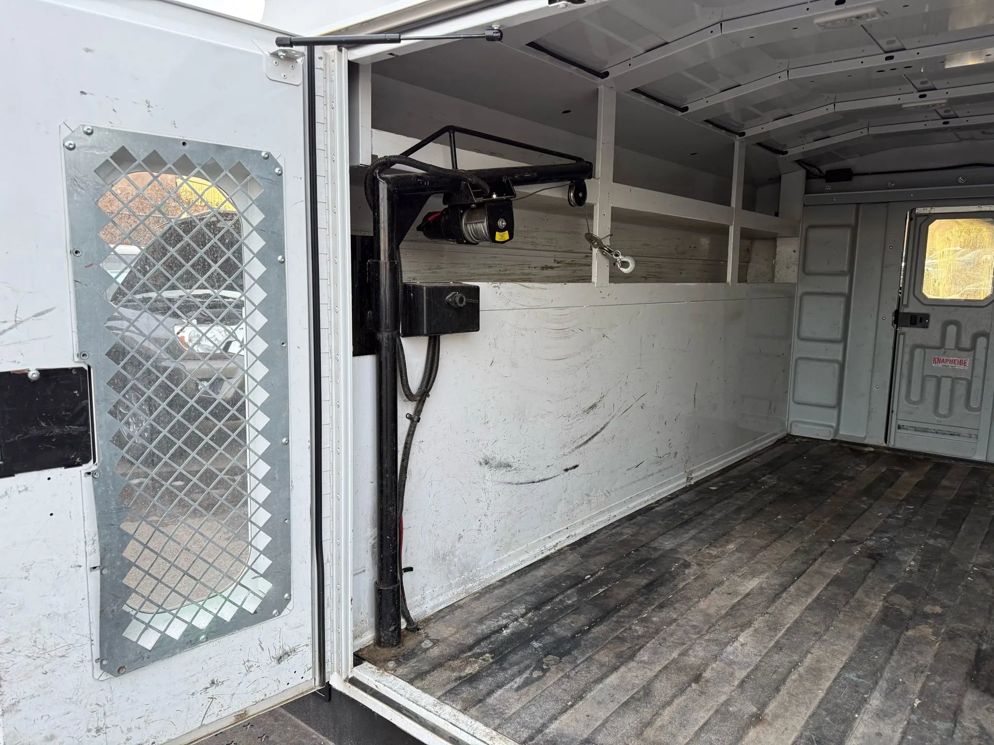 Used 2019 Ford Transit 350 138 w/ Interior Upgrade Package image 17