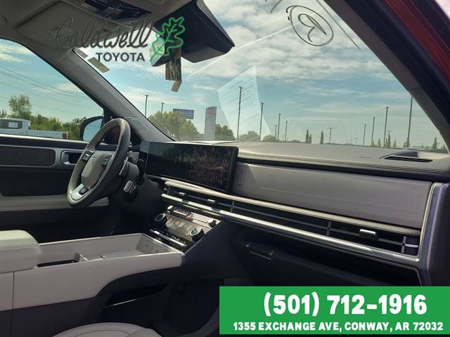 Used 2025 Hyundai Santa Fe Calligraphy FWD image 19