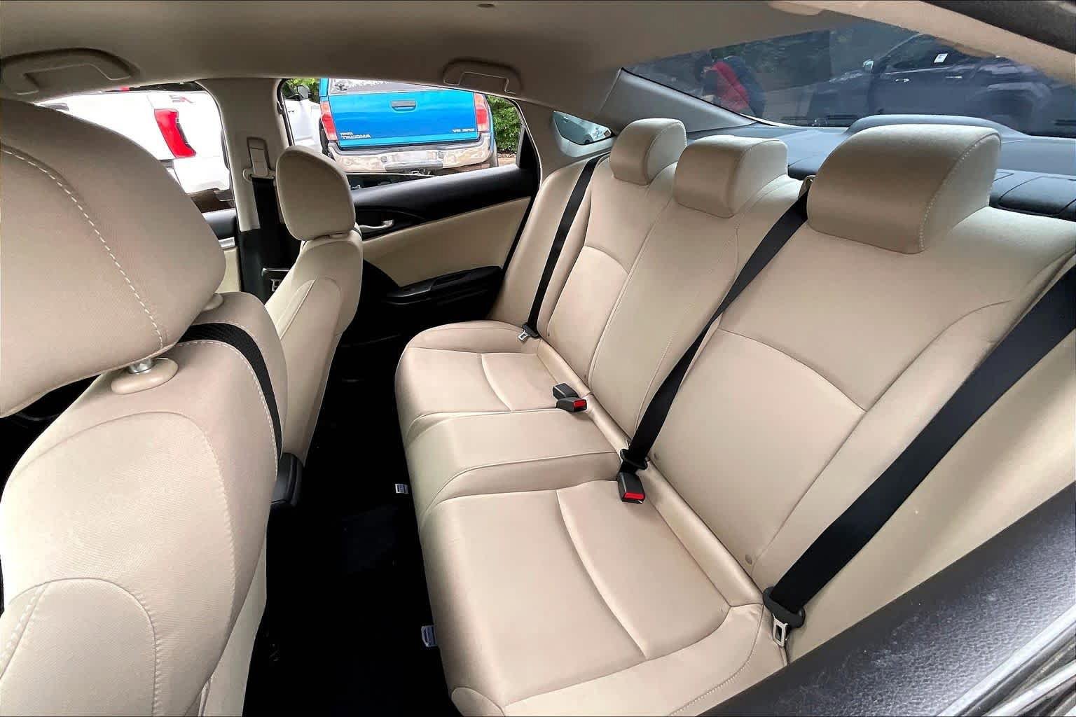 Used 2016 Honda Civic LX image 20