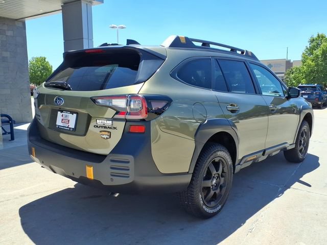 Certified 2025 Subaru Outback Wilderness AWD/4WD image 5