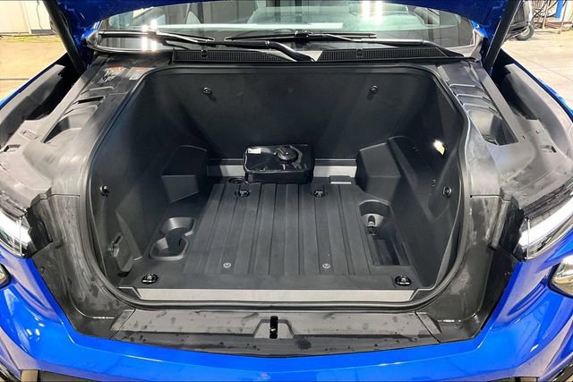 New 2025 Chevrolet Silverado EV RST image 11