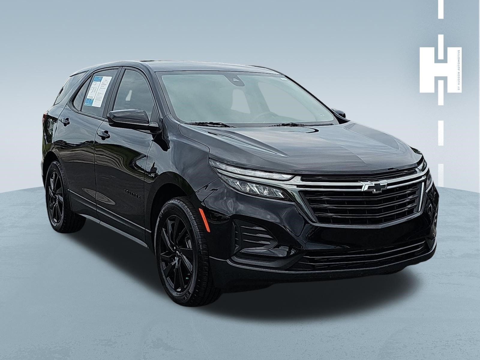 Used 2024 Chevrolet Equinox LS w/ LS Convenience Package FWD image 1
