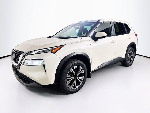 Certified 2023 Nissan Rogue SV AWD/4WD video 1