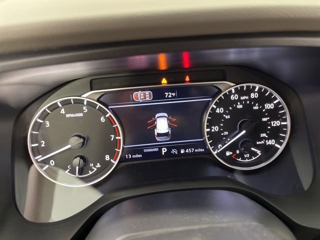 New 2026 Nissan Rogue SV image 23