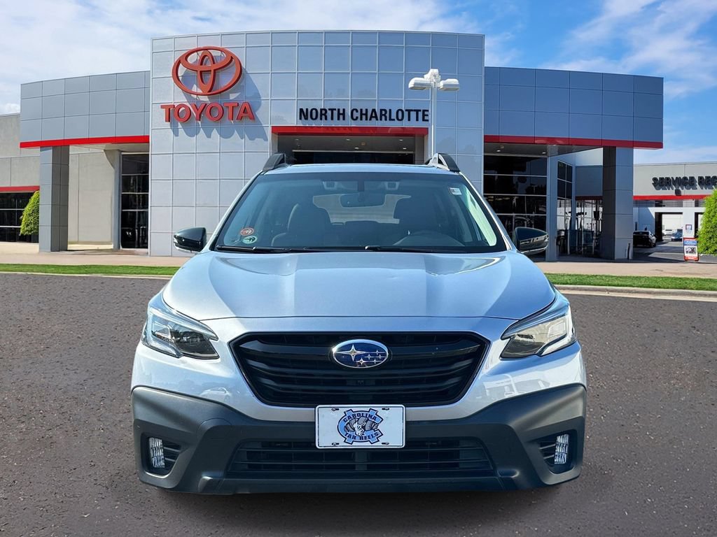 Used 2020 Subaru Outback Onyx Edition XT w/ Popular Package #2 AWD/4WD image 3