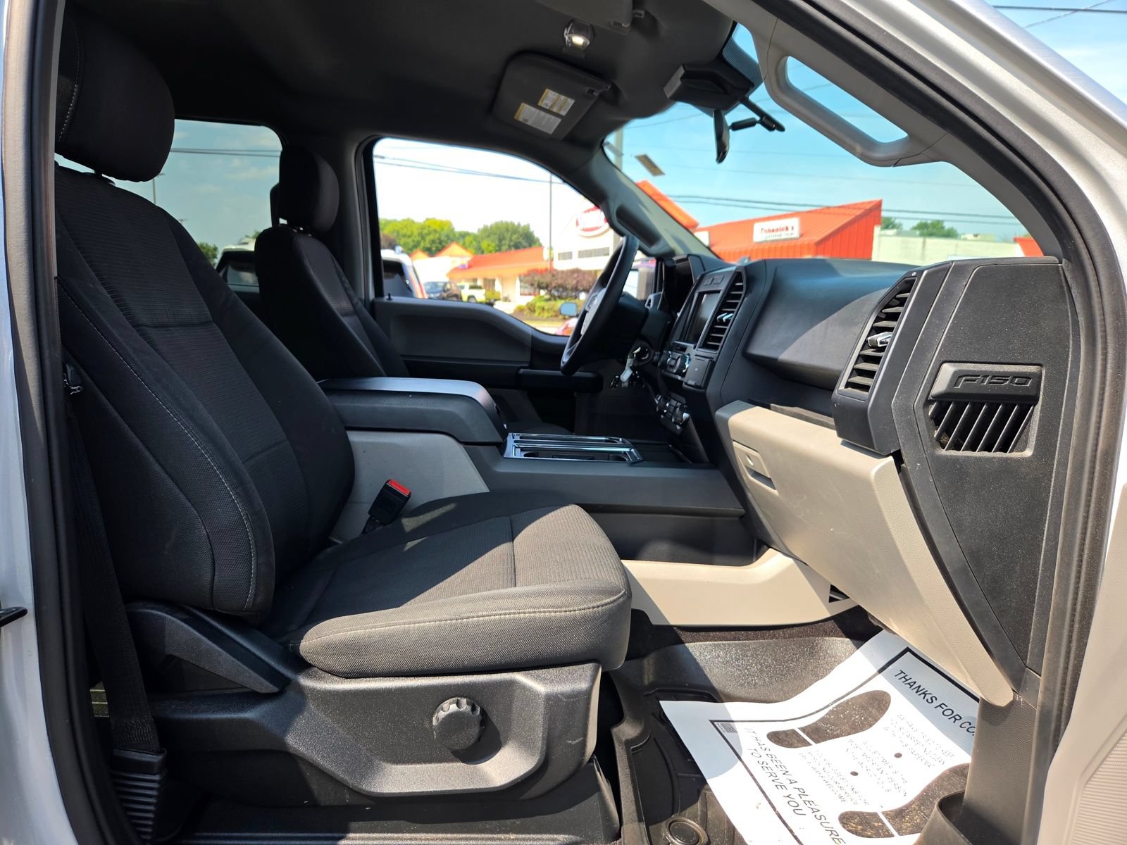 Used 2019 Ford F150 XL w/ Equipment Group 101A Mid AWD/4WD image 43