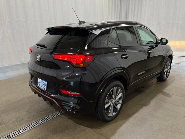 Used 2023 Buick Encore GX Select w/ Sport Touring Package AWD/4WD image 4