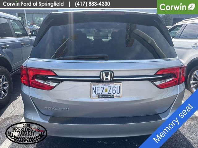 Used 2022 Honda Odyssey EX-L image 5