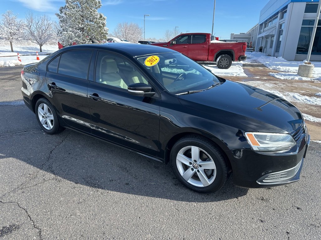 Used 2012 Volkswagen Jetta TDI image 35