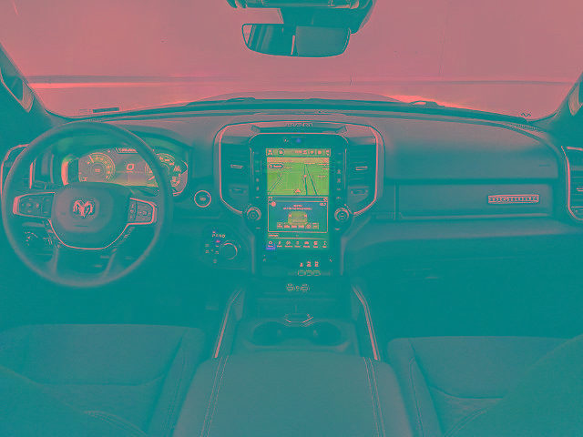 Used 2026 RAM 1500 Big Horn image 8