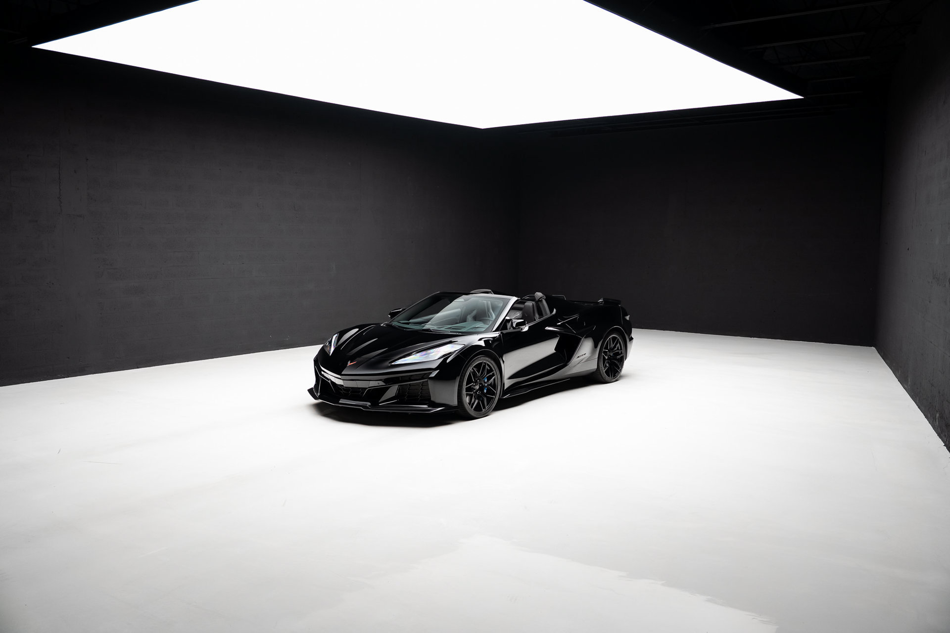 Used 2024 Chevrolet Corvette Z06 RWD image 74