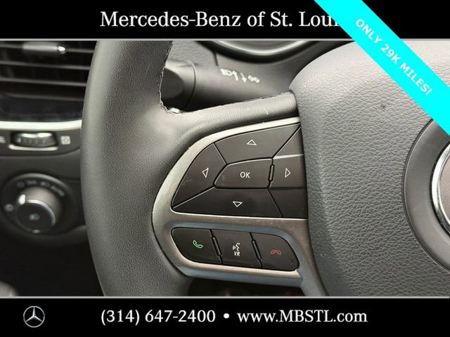 Used 2022 Jeep Cherokee Limited image 20