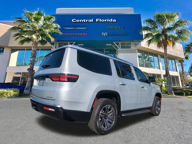 Used 2022 Jeep Wagoneer Series III image 5