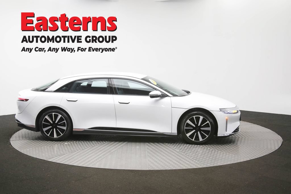 Used 2024 Lucid Air Pure RWD image 42