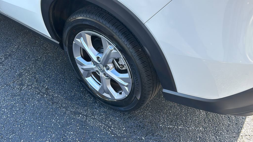 Certified 2025 Honda HR-V LX image 9