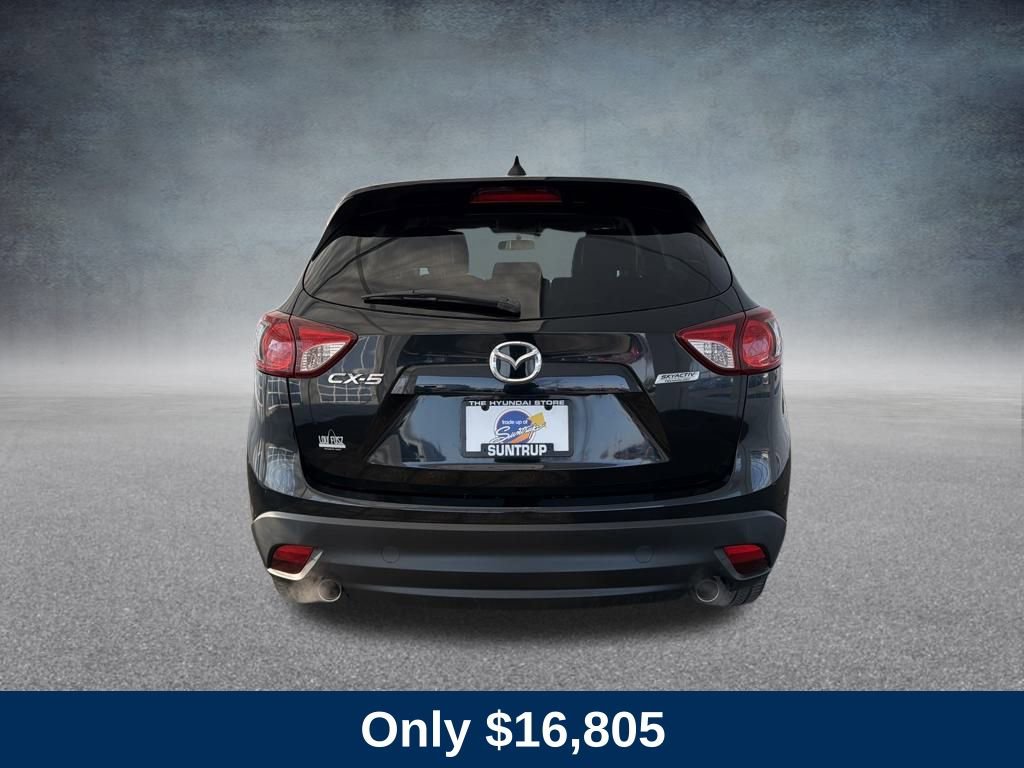 Used 2016 MAZDA CX-5 Grand Touring image 4
