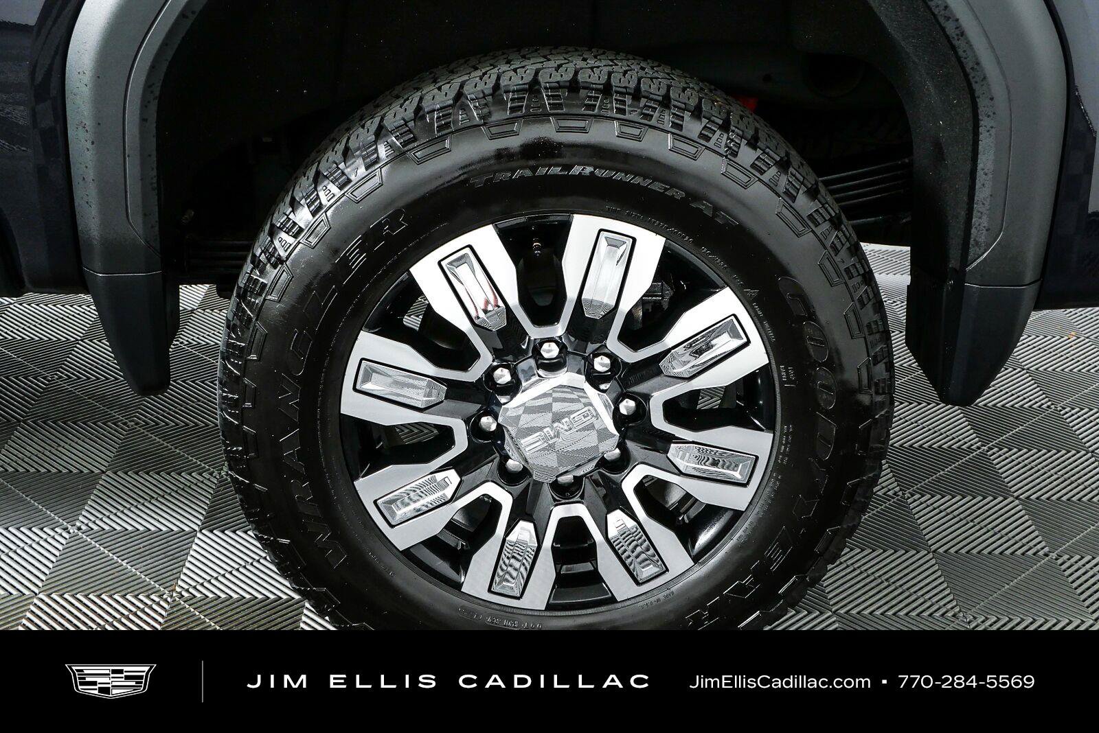 Used 2026 GMC Sierra 2500 Denali w/ Denali Reserve Package AWD/4WD image 36