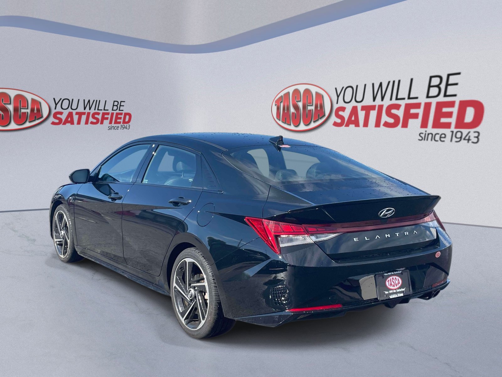 Used 2023 Hyundai Elantra N Line FWD image 7