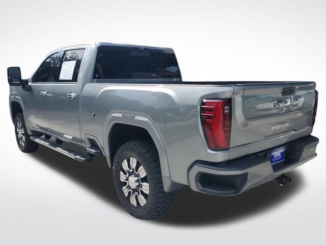 Used 2024 GMC Sierra 2500 Denali w/ Denali Reserve Package AWD/4WD image 15