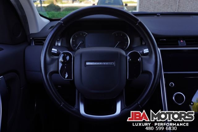 Used 2020 Land Rover Discovery Sport S image 36