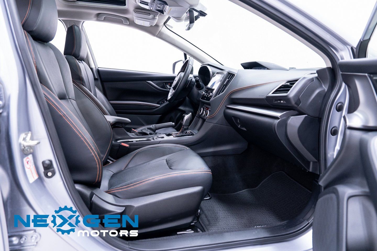 Used 2020 Subaru Crosstrek 2.0i Limited w/ Moonroof Package image 49