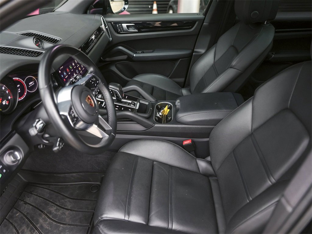 Certified 2023 Porsche Cayenne image 15