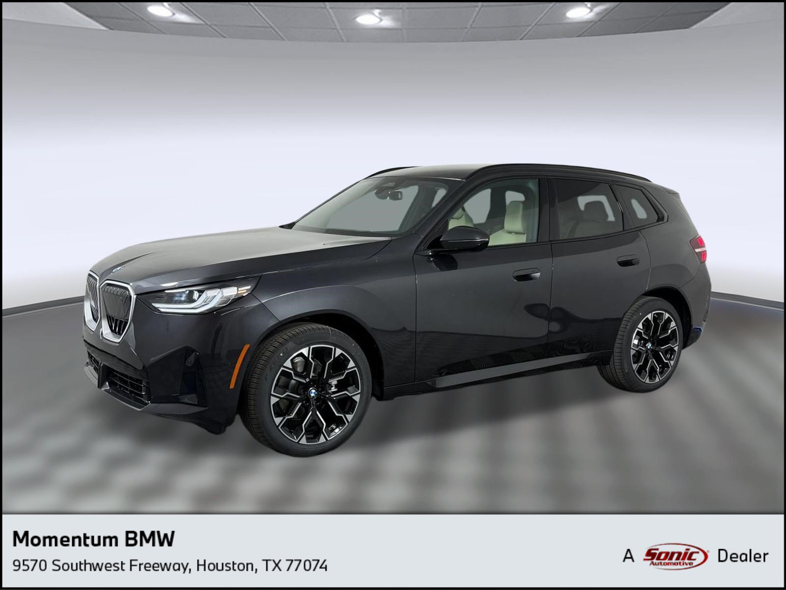 Used 2026 BMW X3 xDrive30i w/ M Sport Package AWD/4WD image 1