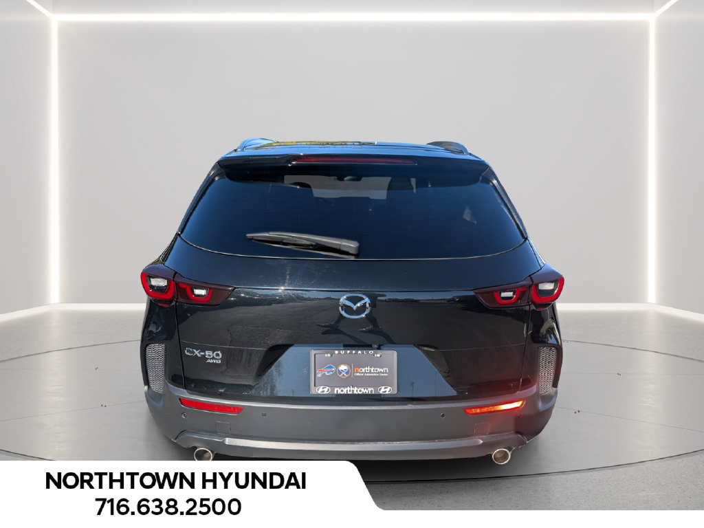 Used 2026 MAZDA CX-50 AWD 2.5 S w/ Preferred Pkg image 13