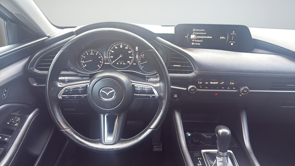 Used 2025 MAZDA MAZDA3 s FWD image 15