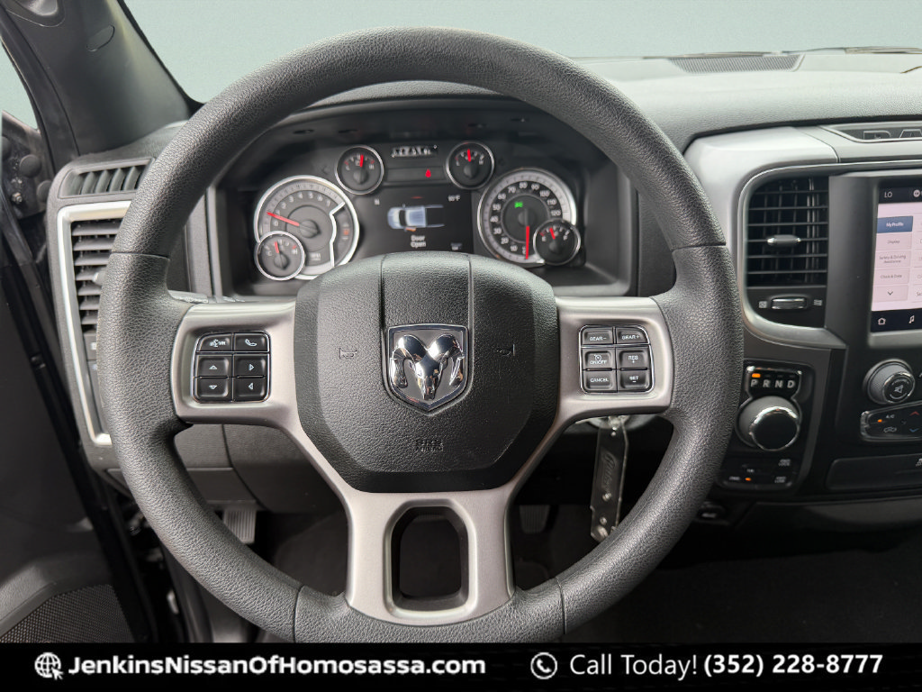Used 2022 RAM 1500 Warlock w/ Electronics Group AWD/4WD image 41