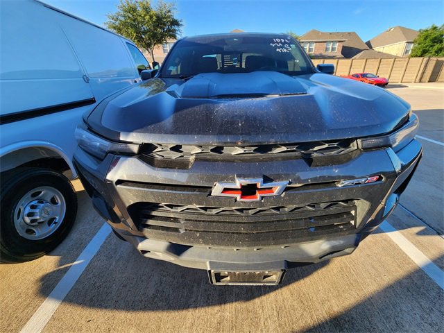 Used 2025 Chevrolet Colorado ZR2 AWD/4WD video 2