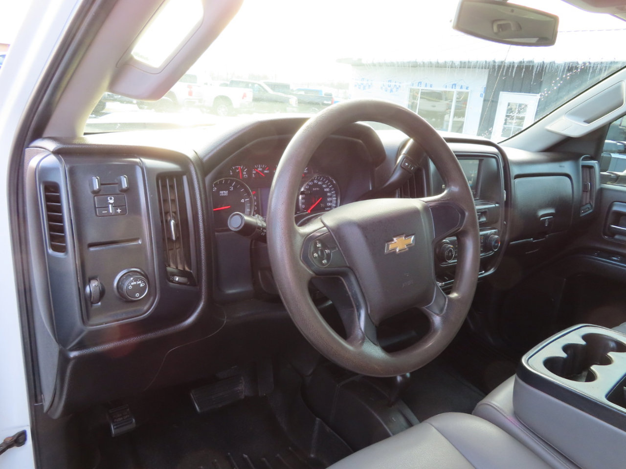 Used 2018 Chevrolet Silverado 3500 W/T w/ WT Fleet Convenience Package image 26