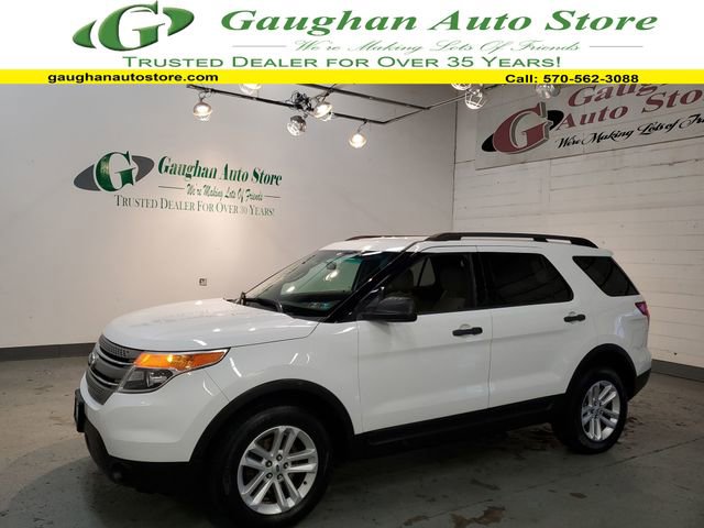 Used 2015 Ford Explorer 4WD image 1