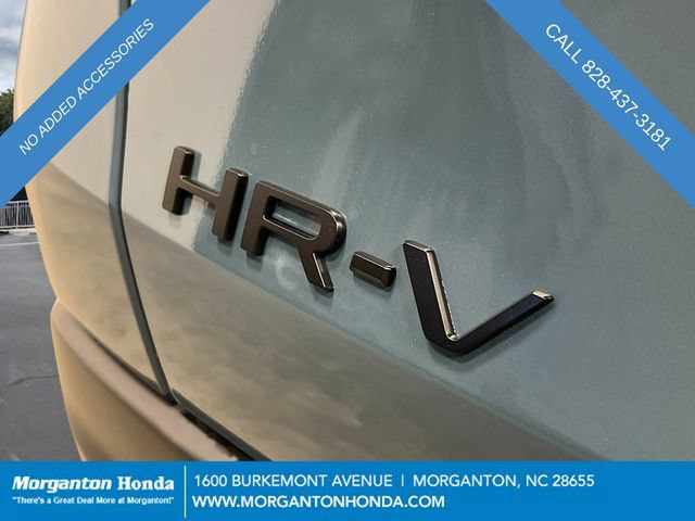 New 2027 Honda HR-V Sport image 7