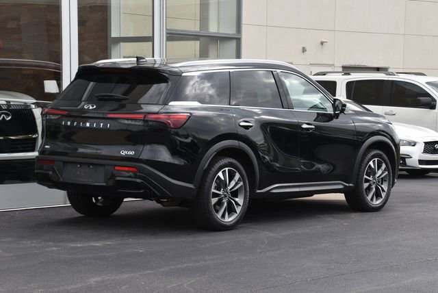 Certified 2023 INFINITI QX60 Luxe AWD/4WD image 8