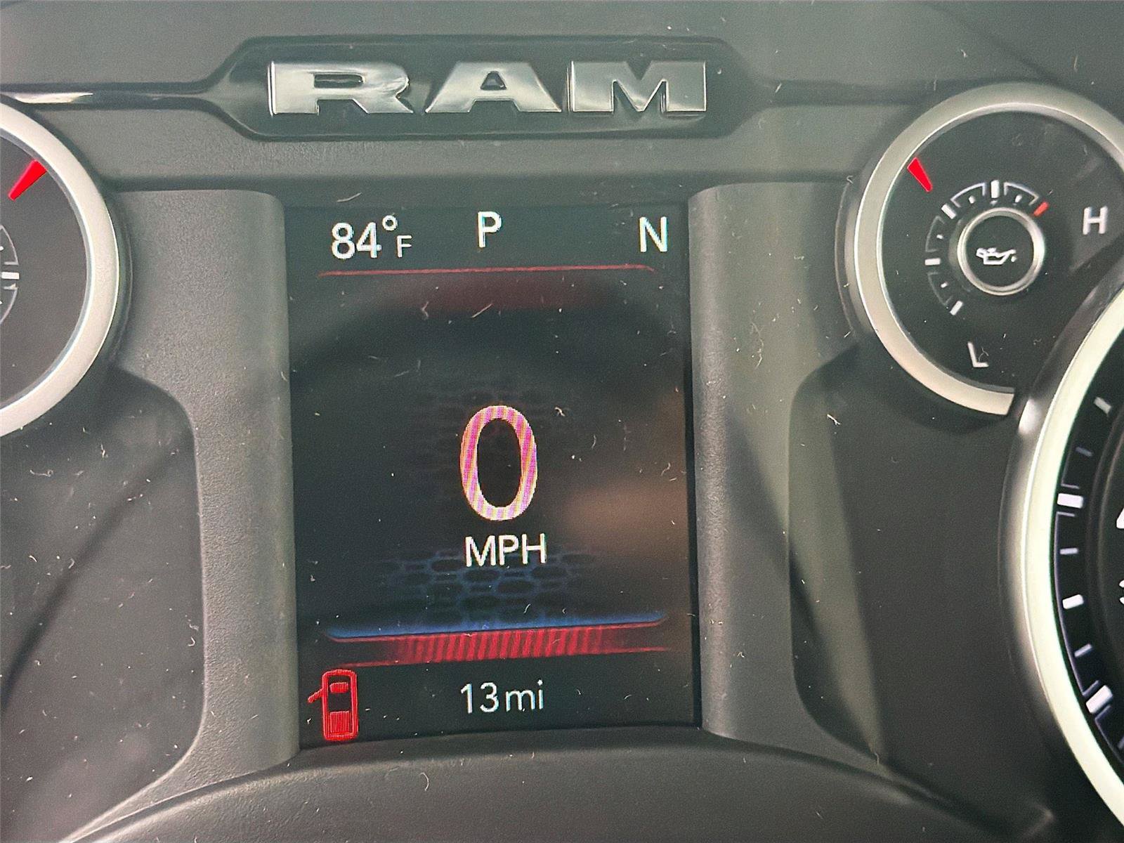 New 2026 RAM 1500 Tradesman w/ Trailer Tow Group II AWD/4WD image 18
