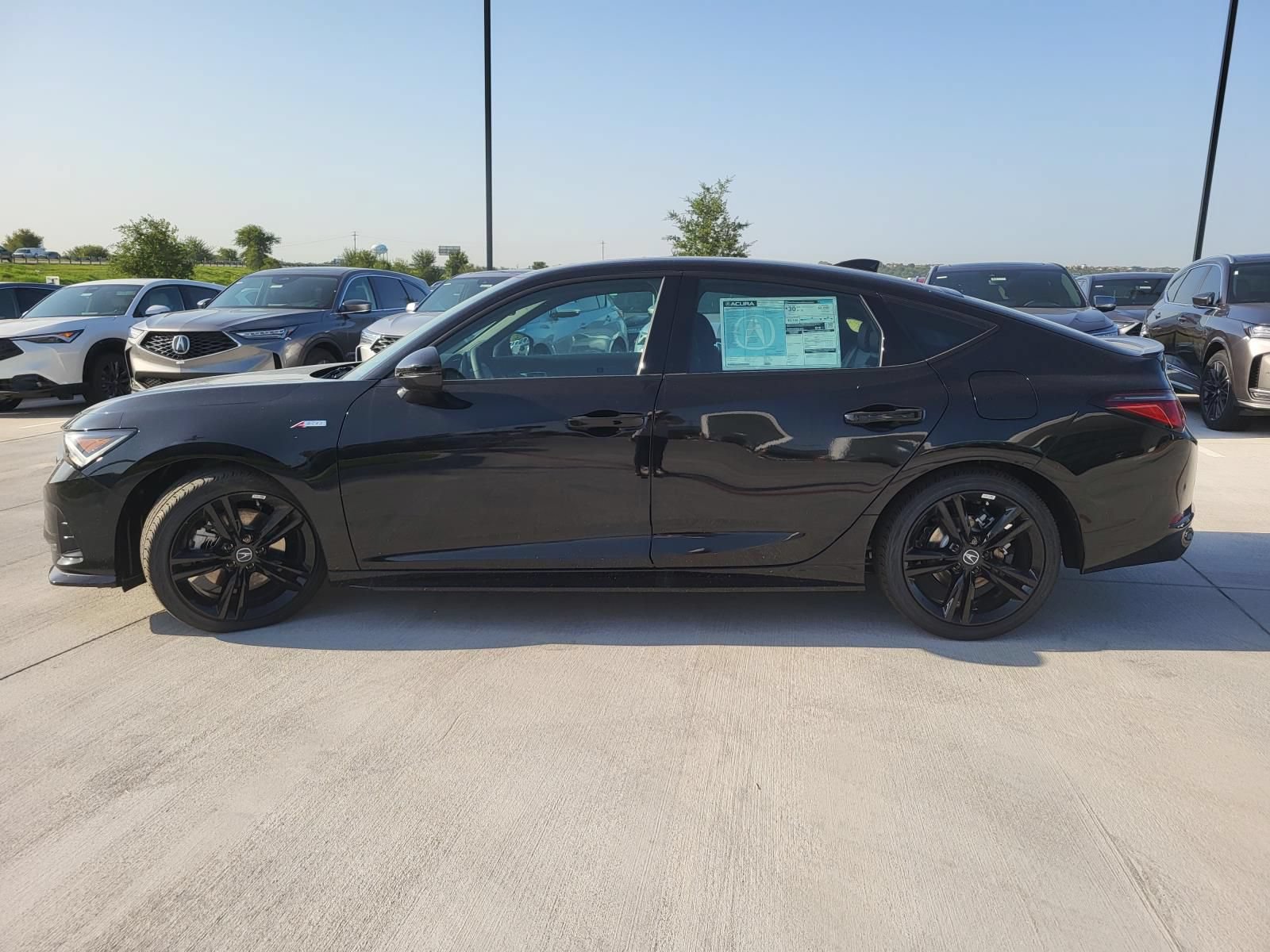 New 2026 Acura Integra A-Spec w/ Technology Package FWD image 3