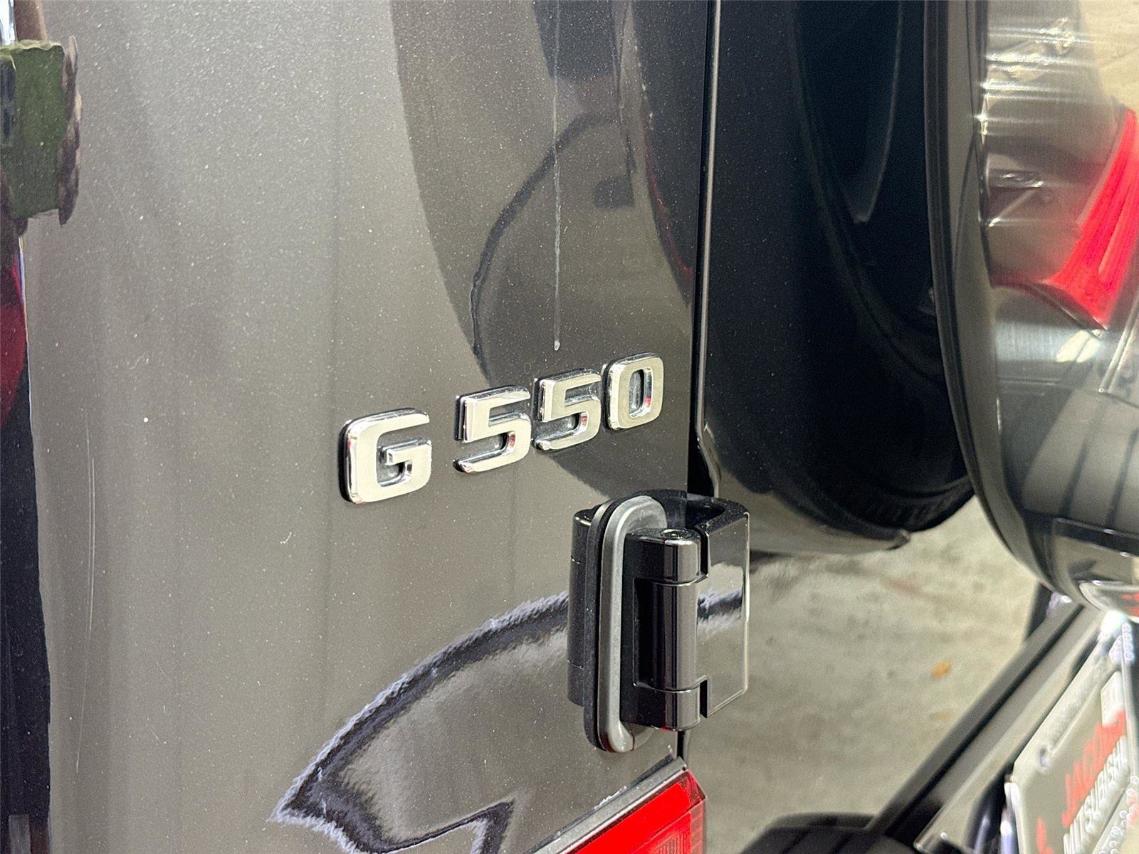 Used 2024 Mercedes-Benz G 550 image 34
