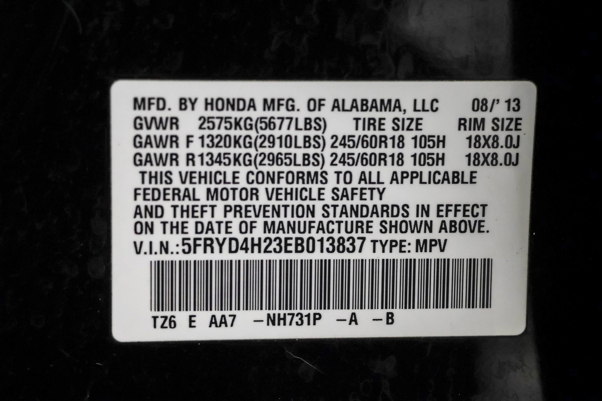 Used 2014 Acura MDX SH-AWD image 49